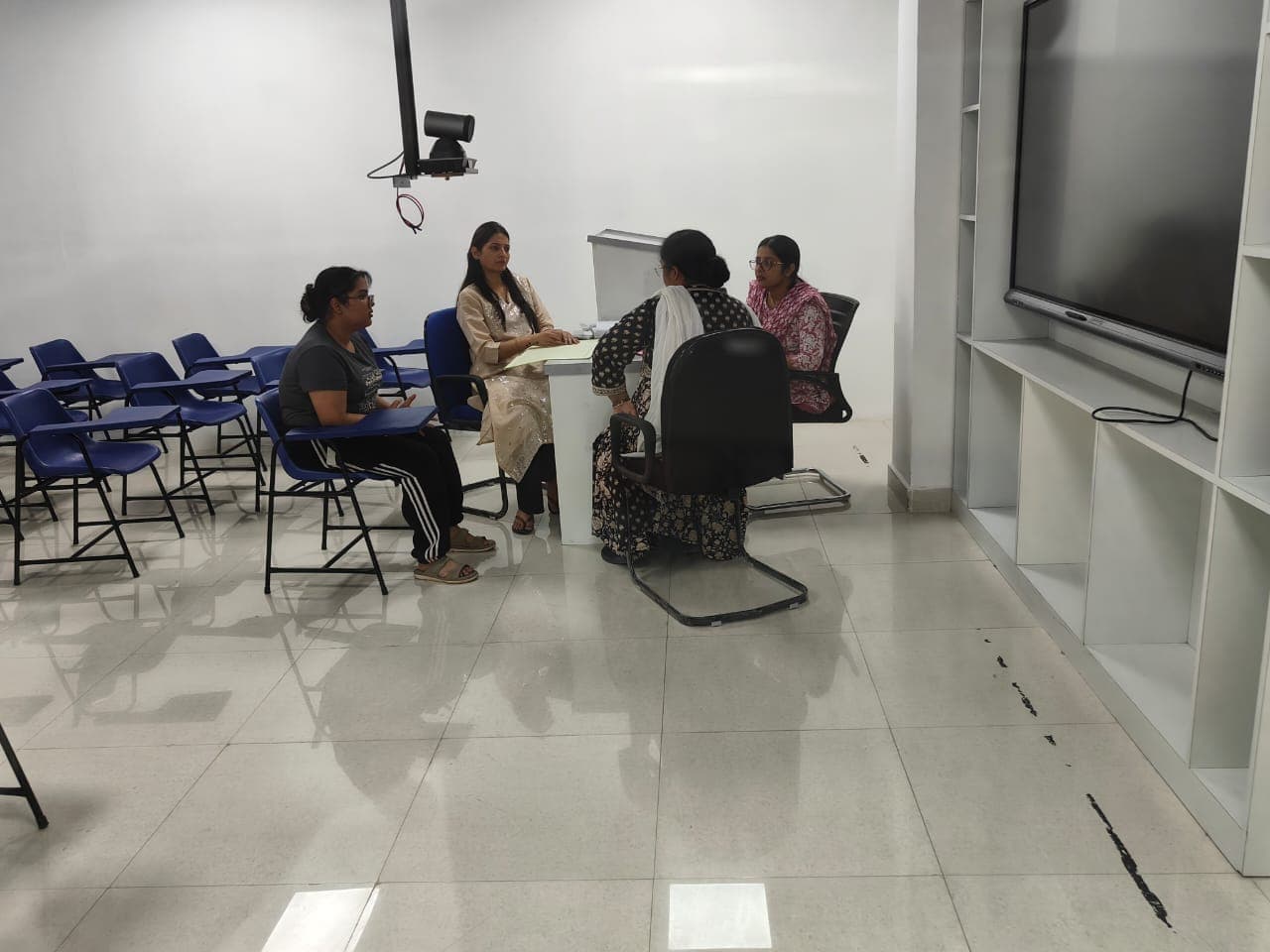 Parents Meeting